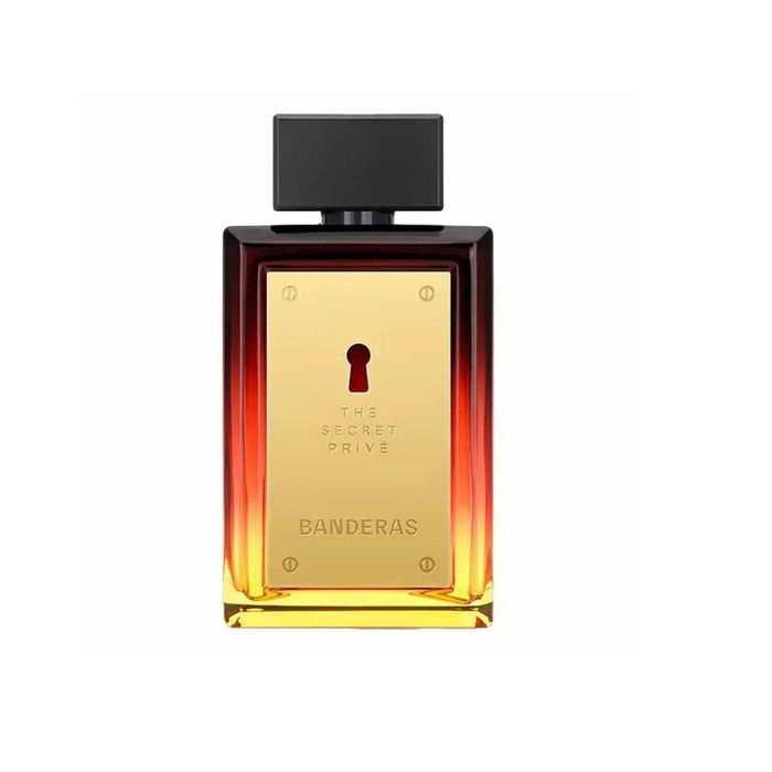 The Secret Privé Banderas Eau de Parfum Perfume Masculino - 100ml