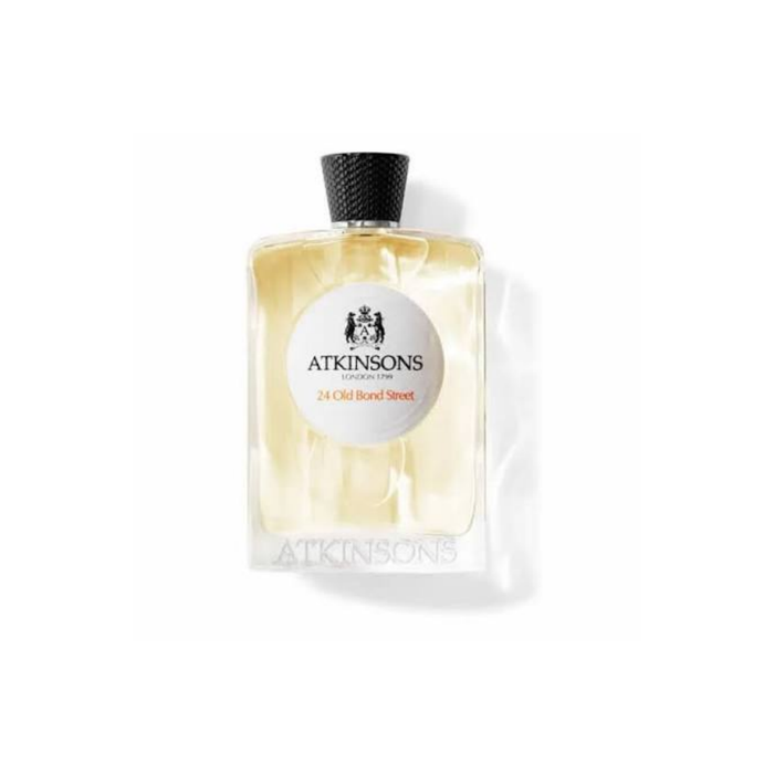24 Old Bond Street Atkinsons Eau de Cologne Perfume Compartilhdo- 100ml