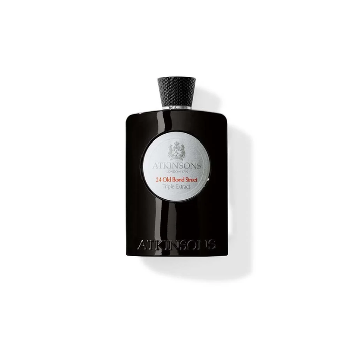 24 Old Bond Street Triple Extract Atkinsons Eau de Cologne Perfume Compartilhado- 100ml