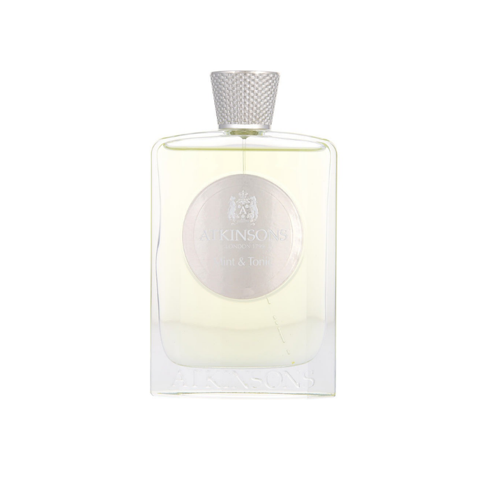 Mint & Tonic Atkinsons Eau de Parfum Perfume Compartilhado- 100ml
