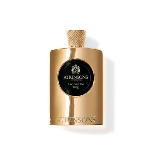 Oud Save the King Atkinsons Eau de Parfum Perfume Masculino - 100ml