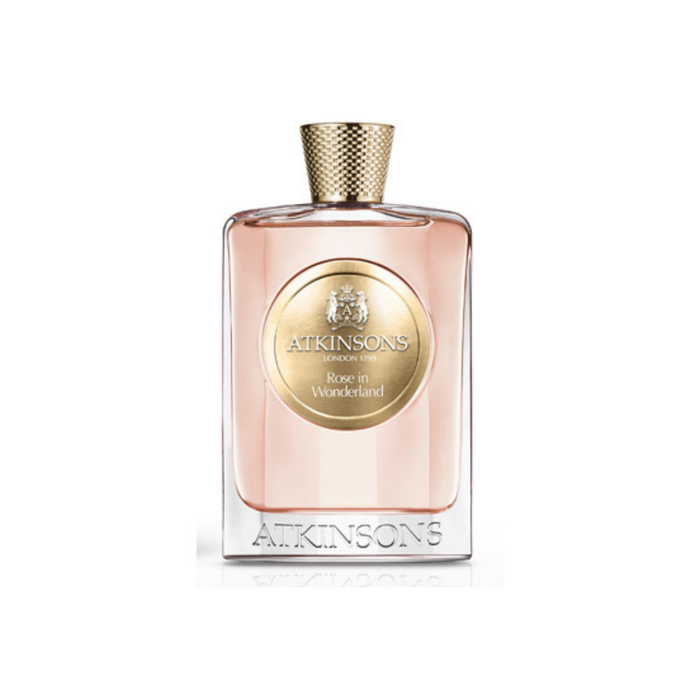 Rose in Wonderland Atkinsons Eau de Parfum Perfume Compartilhado- 100ml