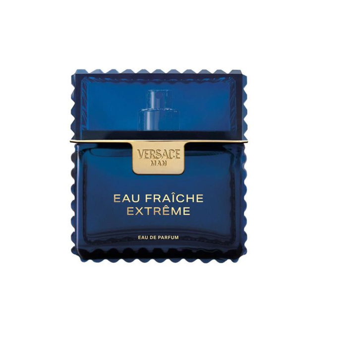 Man Eau Fraîche Extreme Versace Eau de Parfum Perfume Masculino - 50ml
