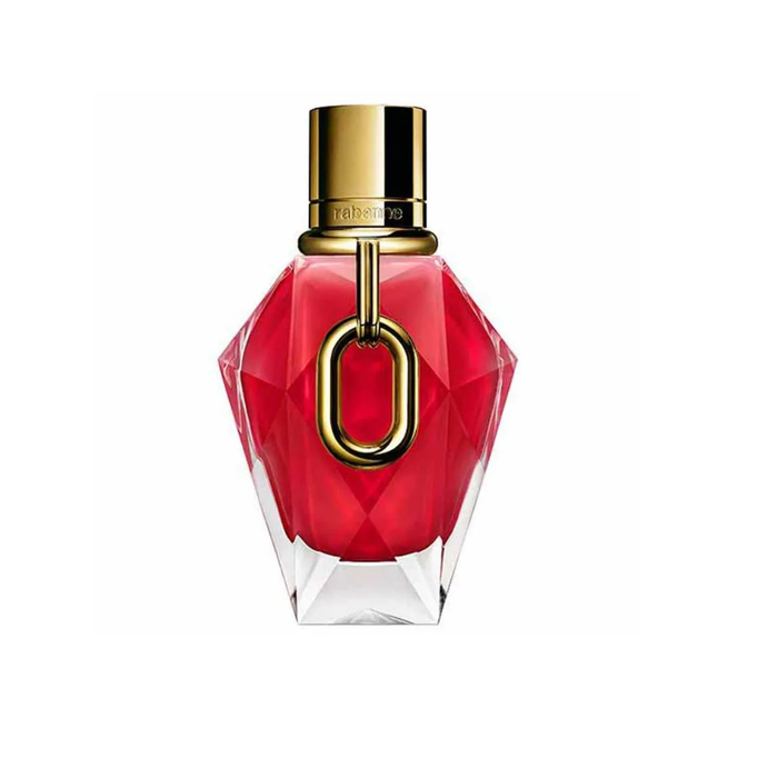 Million Red For Her Rabanne Parfum Perfume Feminino - 50ml
