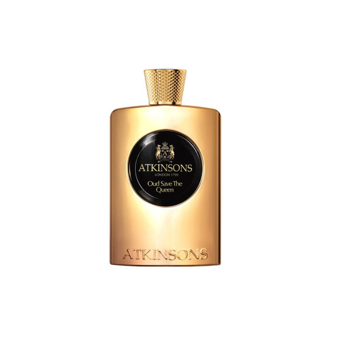 Oud Save the Queen Atkinsons Eau de Parfum Perfume Feminino - 100ml