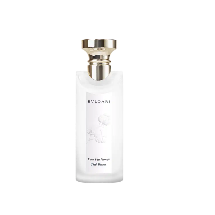 Eau Parfumée au Thé Blanc Bvlgari Eau de Toilette Perfume Compartilhado- 75ml