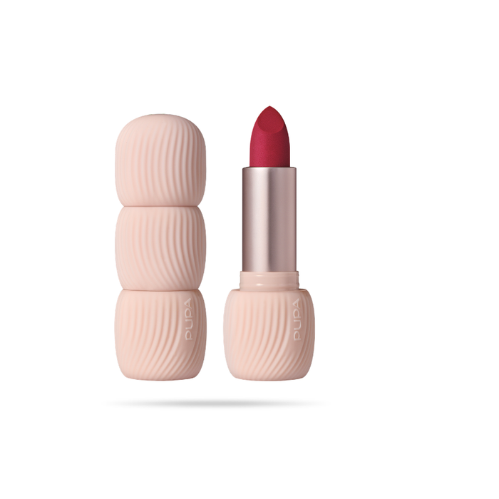 Pupa My Crush 033 Burning Desire Batom Matte - 3,5g