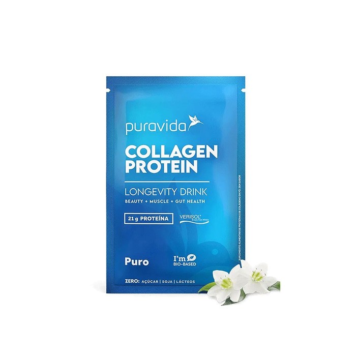 COLLAGEN PROTEIN PURO SACHE PURAVIDA 23G