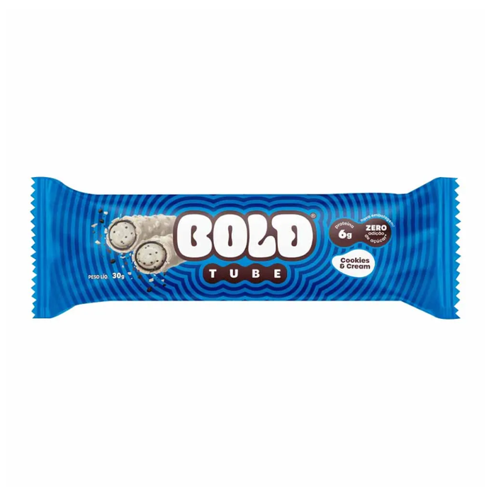 BOLD TUBE COOKIES 30G