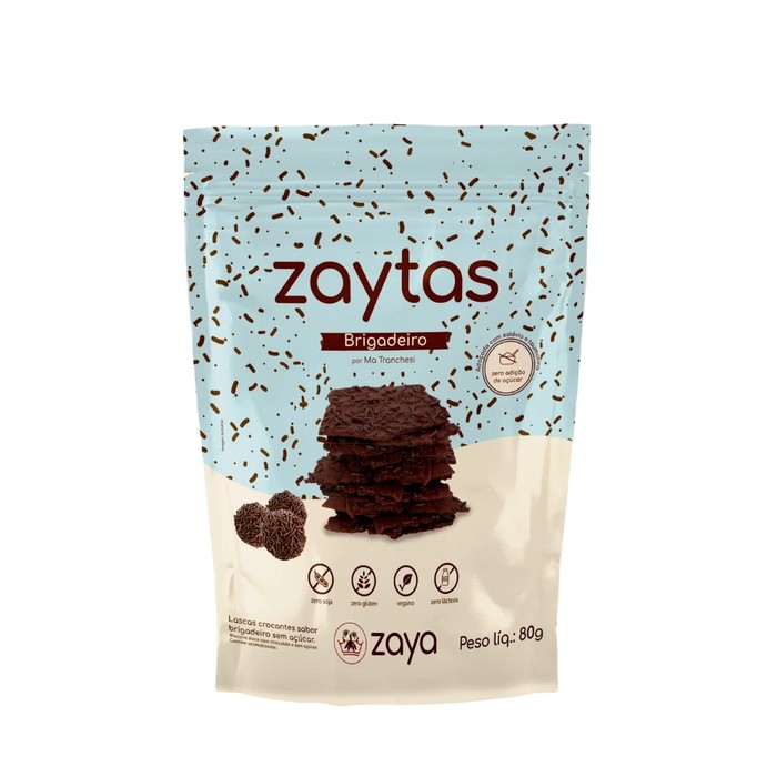 ZAYTAS BRIGADEIRO ZAYA 80G