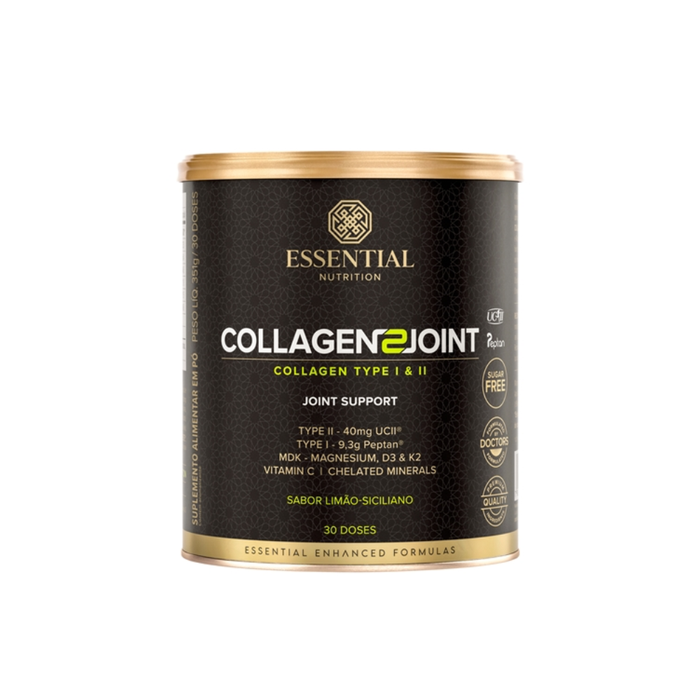 COLLAGEN JOINT LIMÃO ESSENTIAL 351G