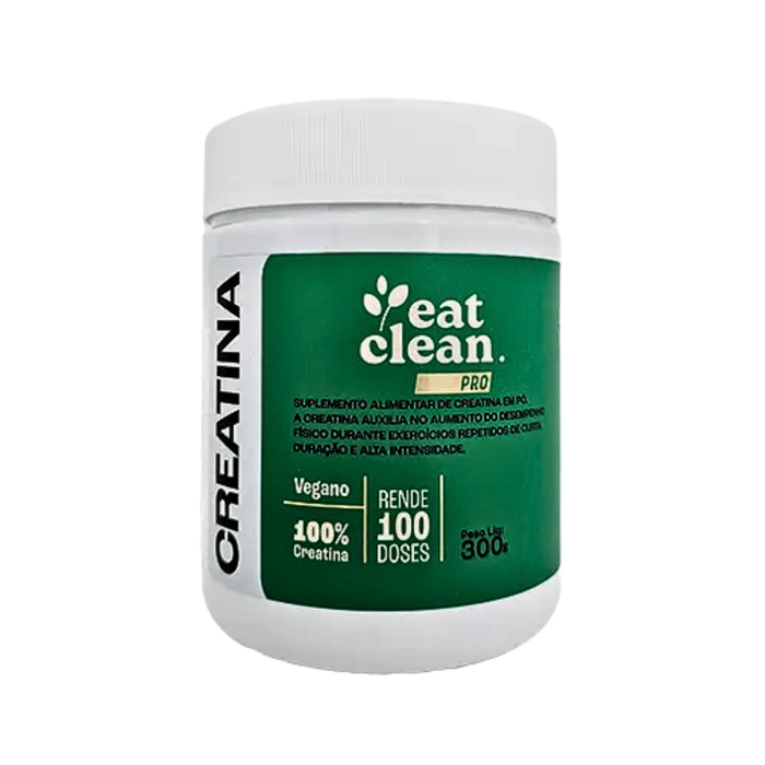 CREATINA EAT CLEAN 300G