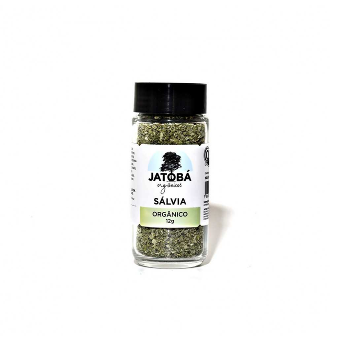 SALVIA ORGÂNICO JATOBA 9G 