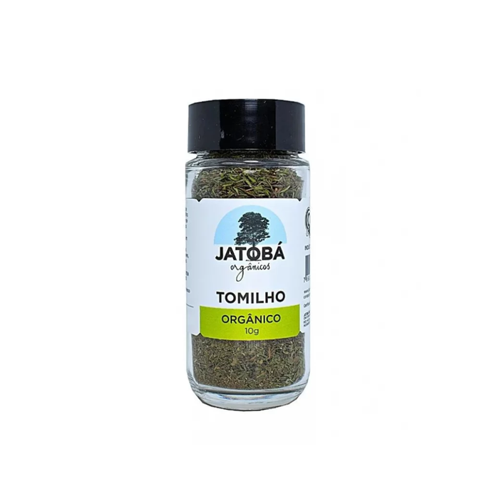 TOMILHO ORGÂNICO JATOBA 10G