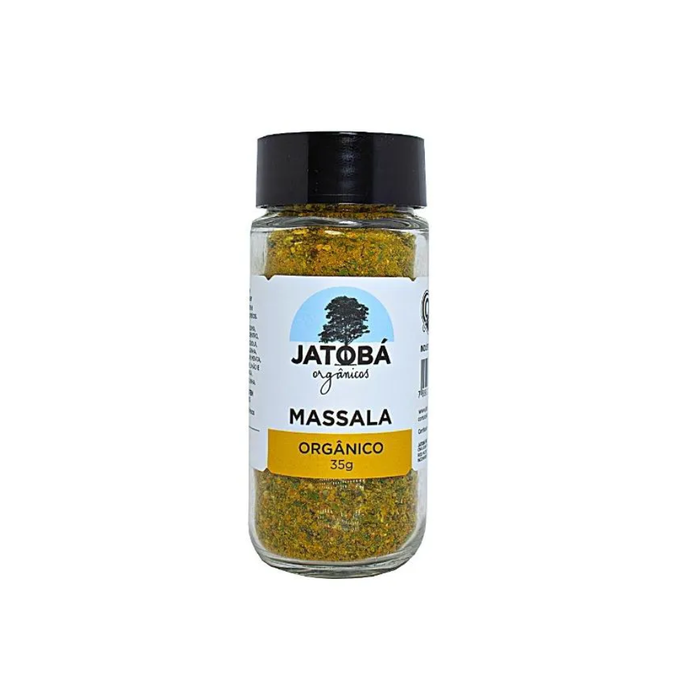 MASSALA ORGANICO JATOBA 35G   