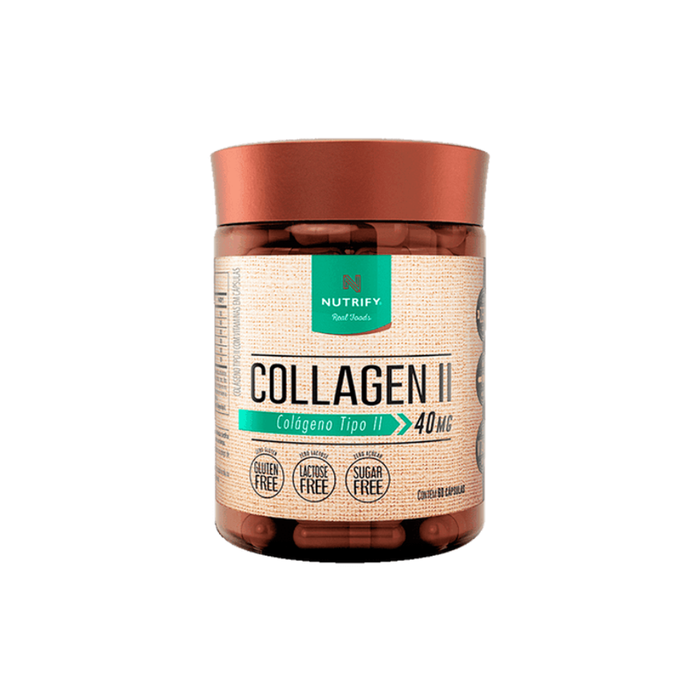 COLLAGEN II NUTRIFY 60 CAPSULAS