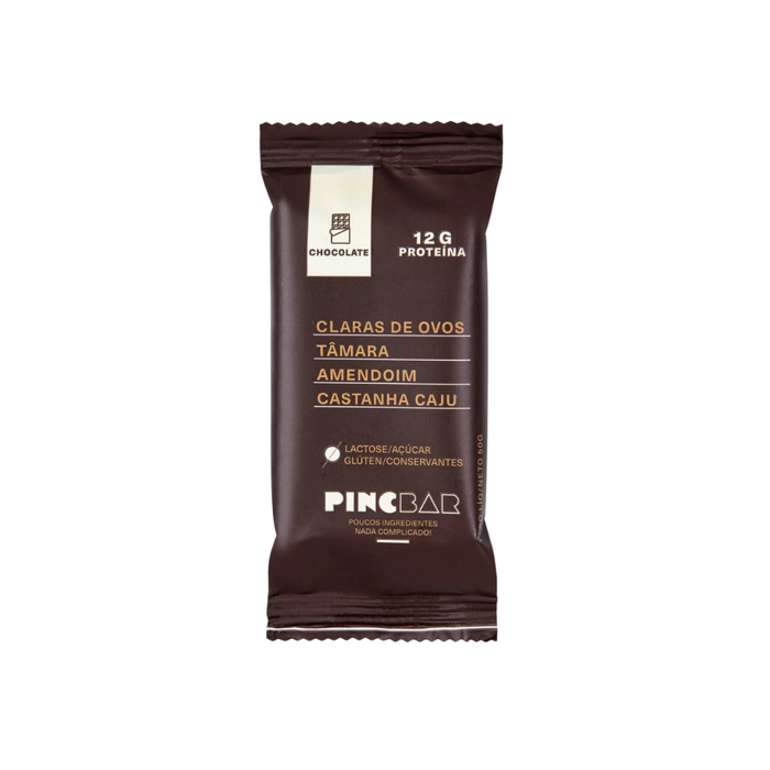 PROTEIN BAR CHOCOLATE PINCBAR 50G