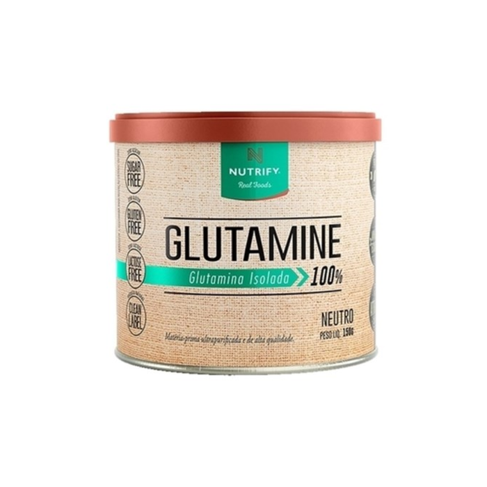 GLUTAMINE NUTRIFY 150G