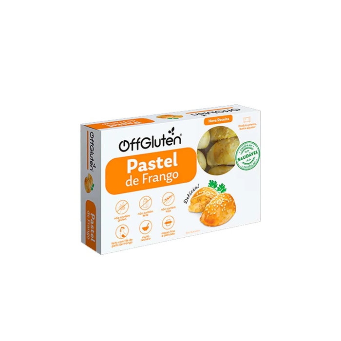 PASTEL DE FRANGO OFFGLUTEN 250G 