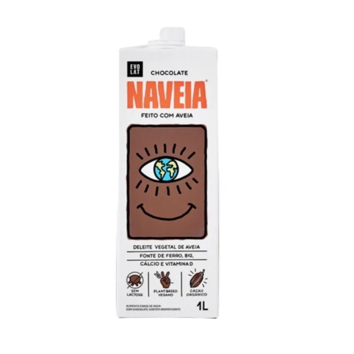 NAVEIA CHOCOLATE 1L