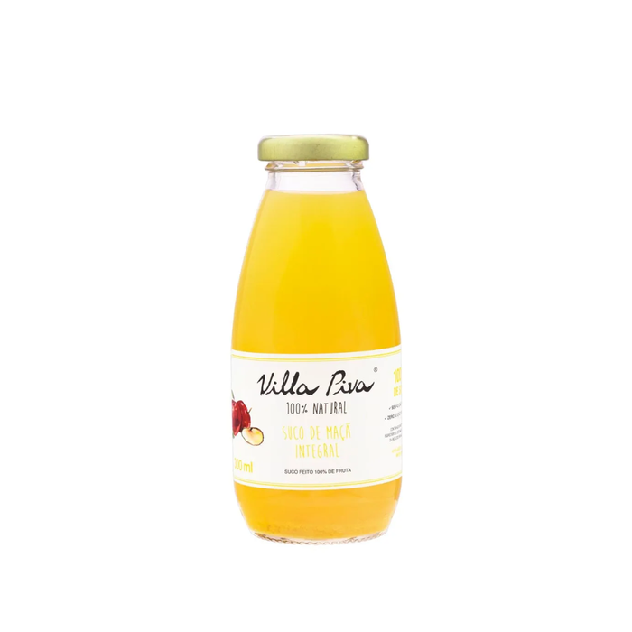 SUCO DE MAÇÃ VILLA PIVA 300ML