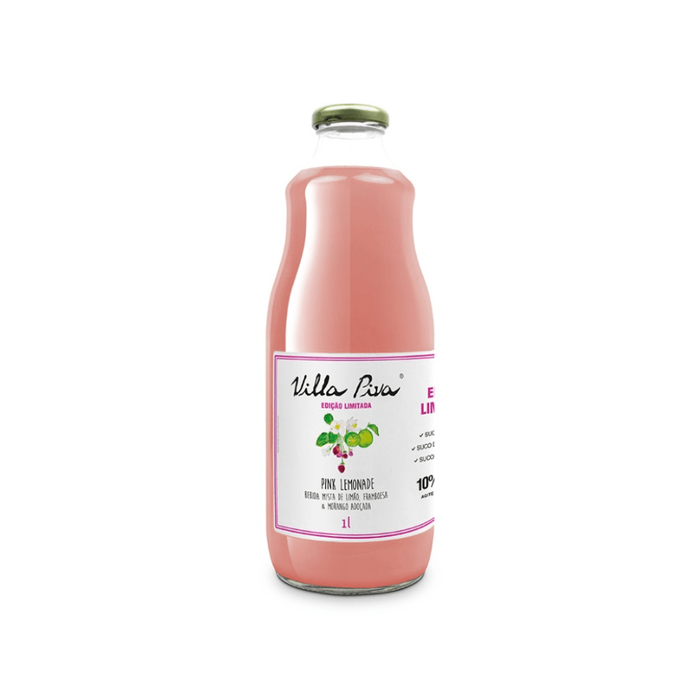 VILLA PIVA PINK LEMONADE 1L