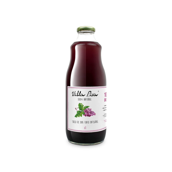 SUCO DE UVA VILLA PIVA 1L