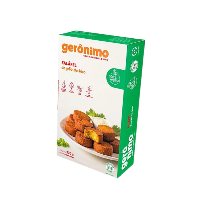 FALAFEL DE GRAO DE BICO GERÔNIMO 370G