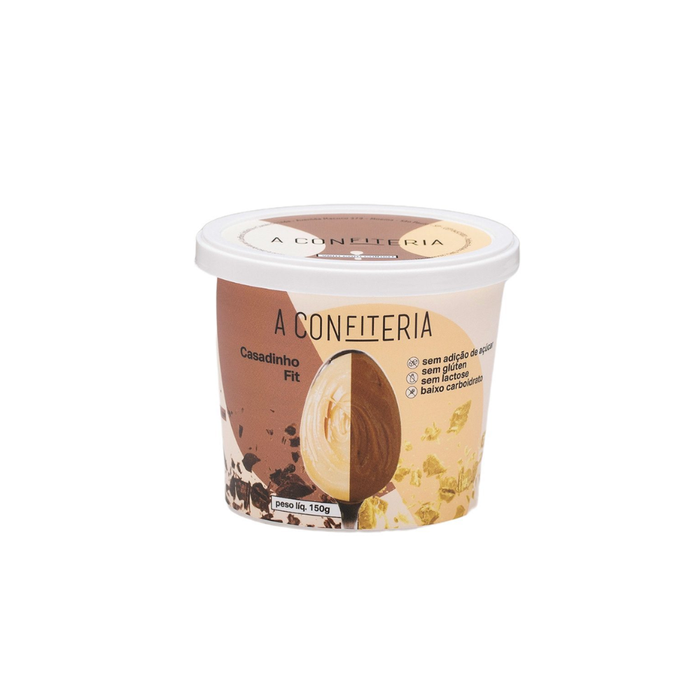 CASADINHO FIT A CONFITERIA 150GR