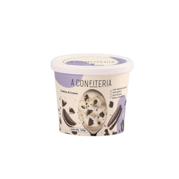 COOKIES & CREAM  A CONFITERIA 150GR