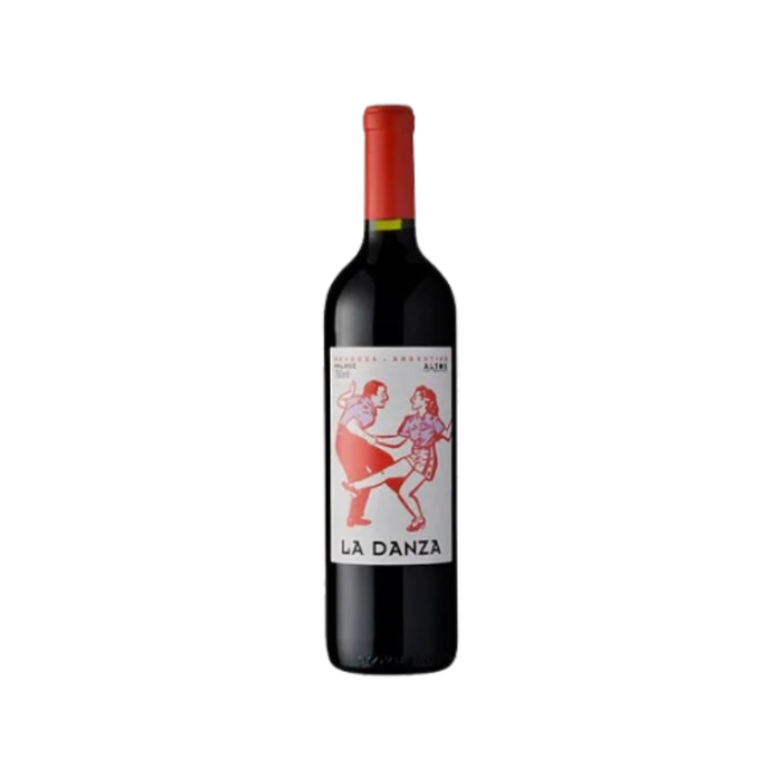 VINHO TINTO MALBEC LA DANZA ALTOS LAS HORMIGAS 750ML