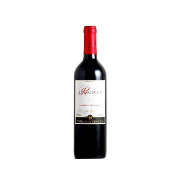 VINHO TINTO CHILENO CABERNET SAUVIGNON RISCOS VARIETAL 750ML