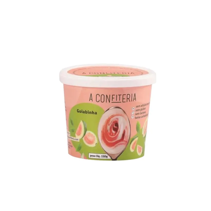 GOIABINHA A CONFITERIA  150GR