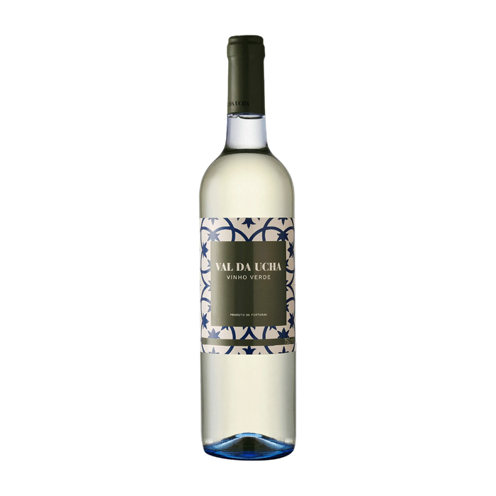 VINHO VERDE VAL DA UCHA 750ML