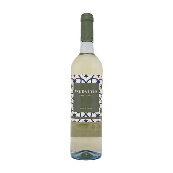 VINHO BRANCO VAL DA UCHA 750ML