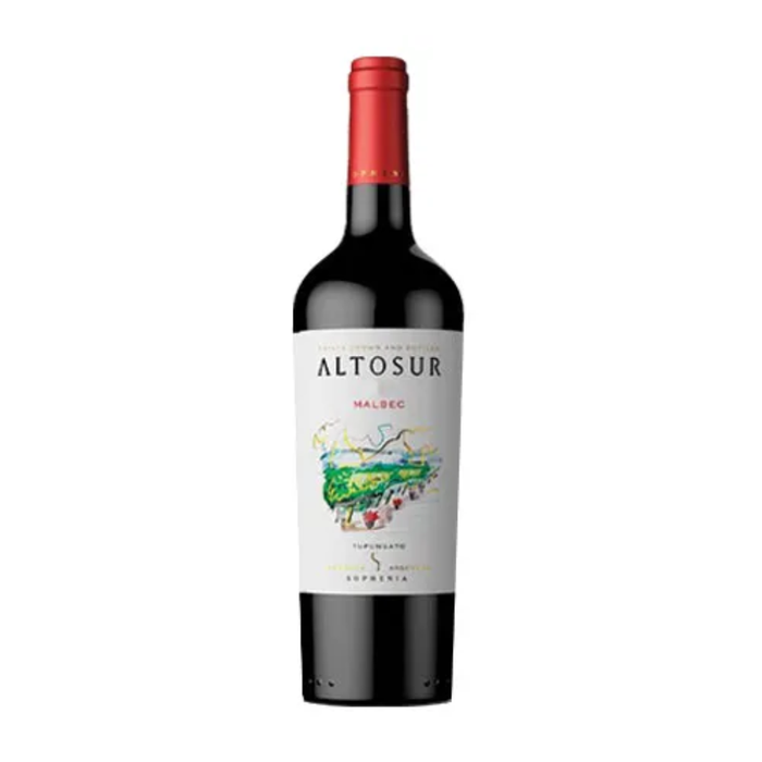 VINHO TINTO MALBEC SOPHENIA  ALTOSUR 750ML