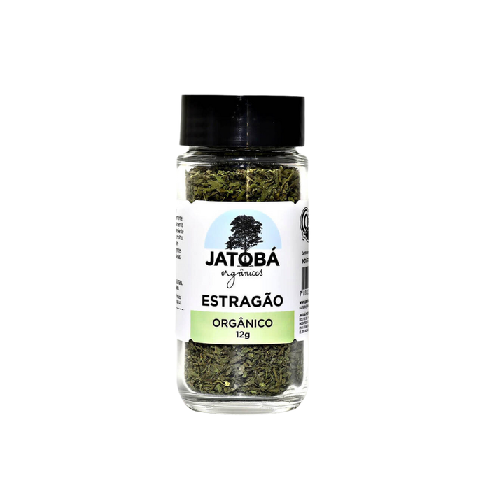 ESTRAGAO ORGANICO JATOBÁ 12G