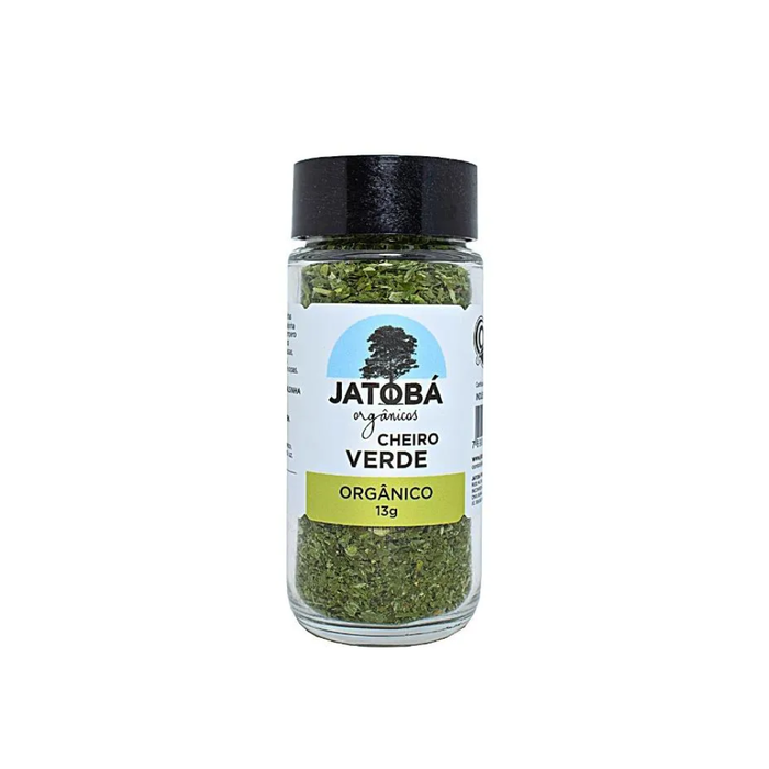 CHEIRO VERDE ORGANICO JATOBÁ 13G