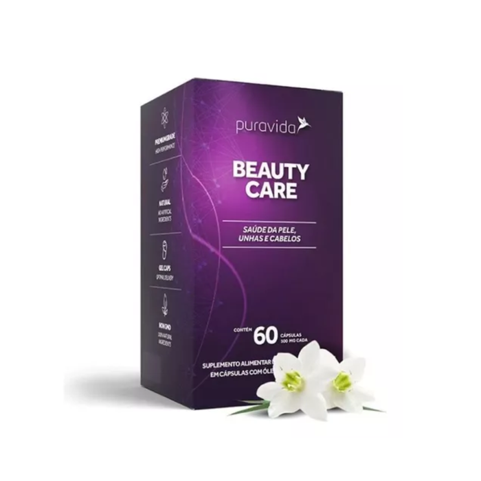 BEAUTY CARE PURAVIDA 60UN