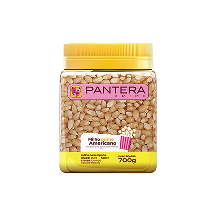 MILHO PIPOCA AMERICANA PANTERA 700G 