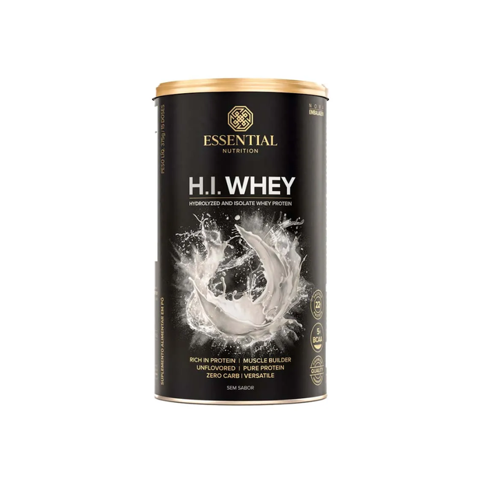 HI WHEY NEUTRO ESSENTIAL 375G