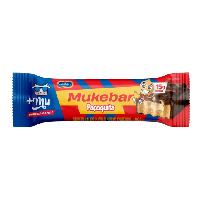 MUKEBAR PAÇOQUITA MAIS MU 60G