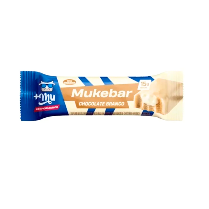 MUKEBAR CHOCOLATE BRANCO MAIS MU 60G 