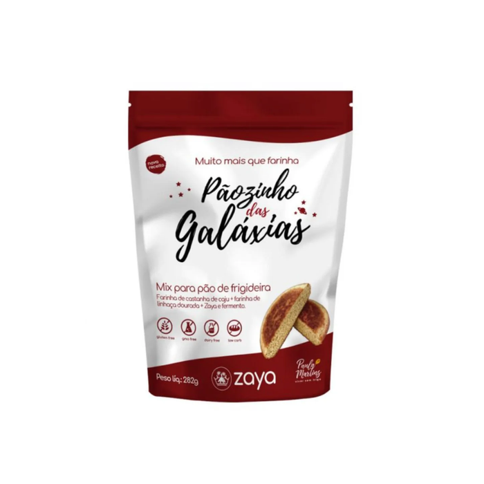 PÃOZINHO DAS GALÁXIAS ZAYA 282G