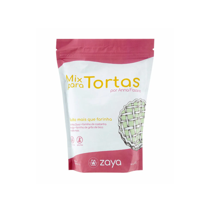 MIX PARA TORTAS ZAYA 480G