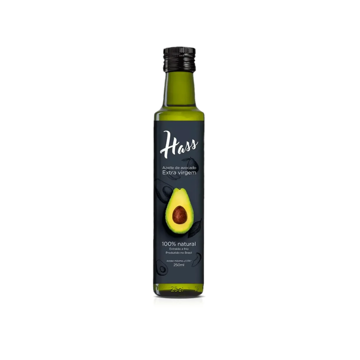 HASS AZEITE AVOCADO EXV 250ML