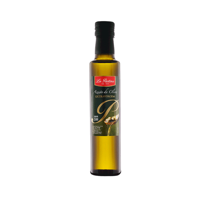 AZEITE EXTRA VIRGEM LA PASTINA 250ML