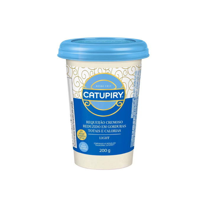 REQUEIJÃO LIGHT CATUPIRY 200G