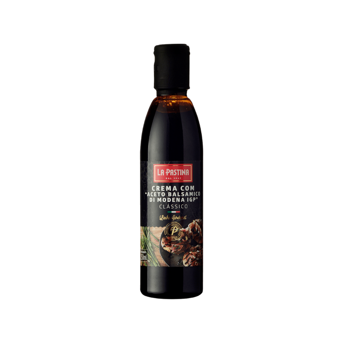 CREME BALSAMICO TRADICIONAL LA PASTINA 250ML