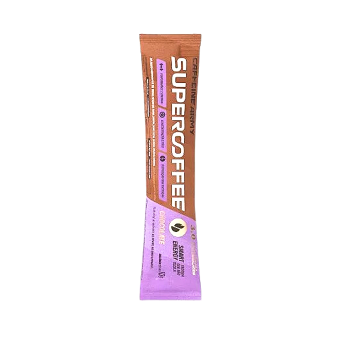 SUPERCOFFEE TO GO VANILLA 3.0 CAFFEINE ARMY 